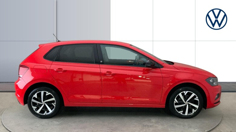 Volkswagen Polo 1.0 TSI 95 Beats 5dr Petrol Hatchback